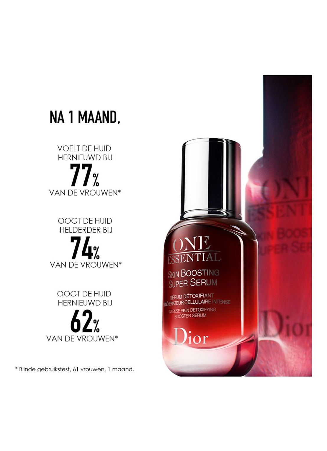 DIOR One Essential Skin Boosting Super Serum - detail 4 undefined