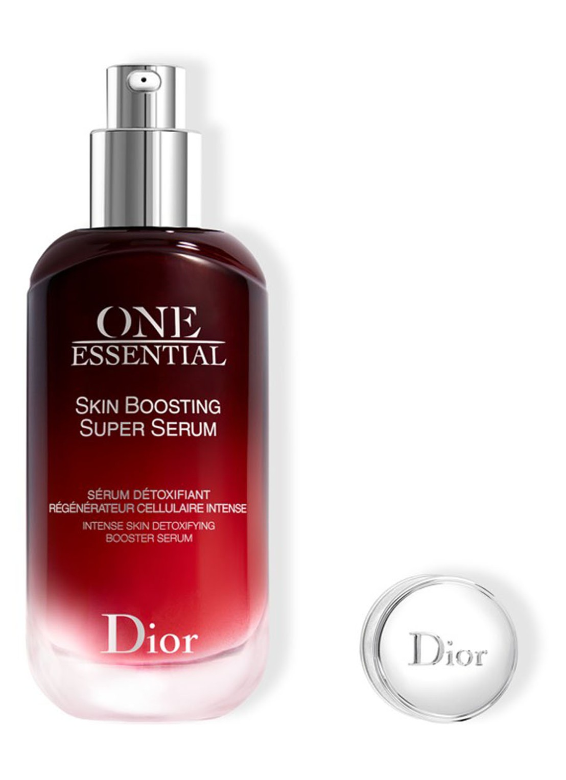 DIOR One Essential Skin Boosting Super Serum - voorkant 2 undefined