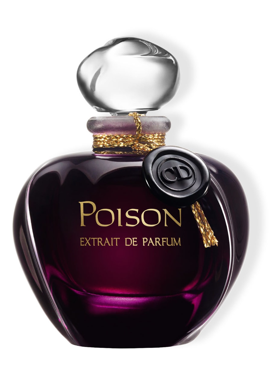 DIOR Poison Extrait de Parfum - voorkant undefined