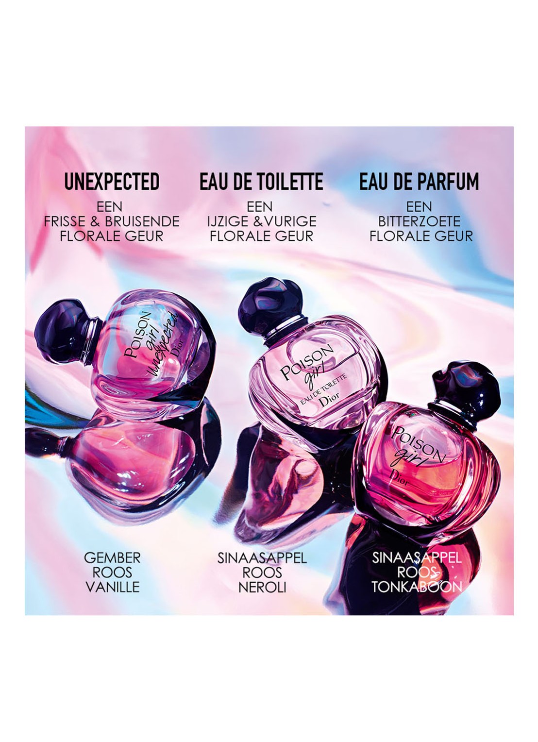 DIOR Poison Girl Eau de Parfum - detail 5 undefined
