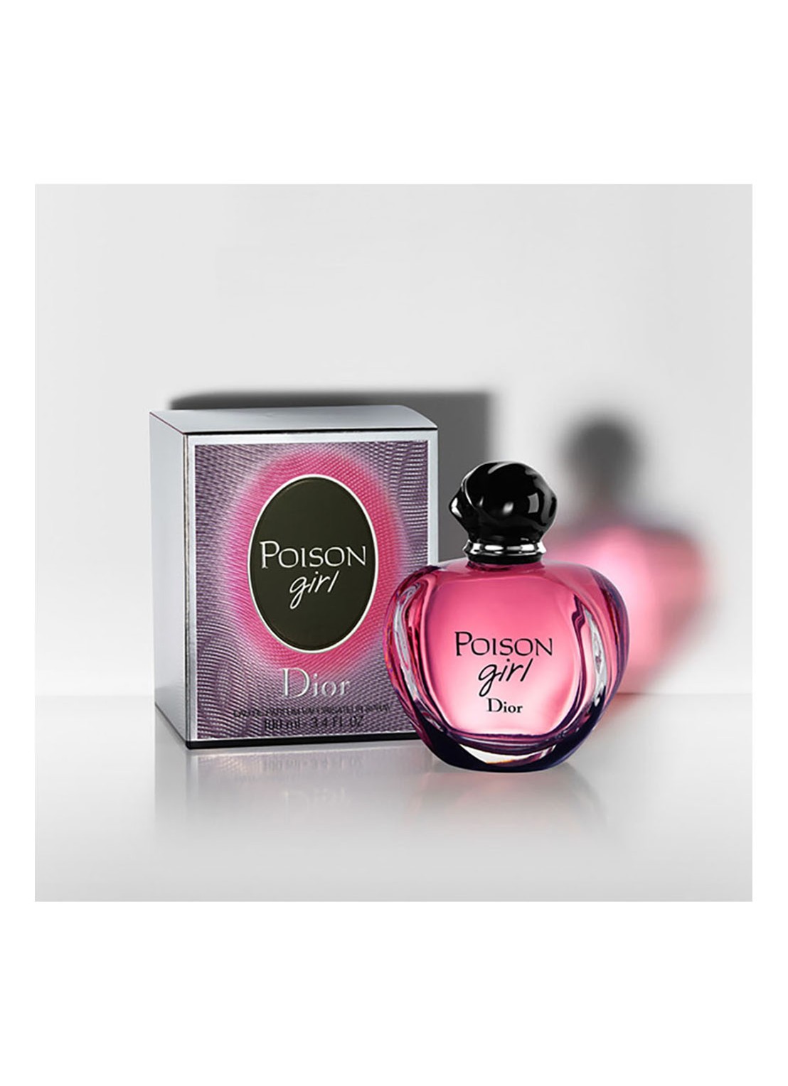 DIOR Poison Girl Eau de Parfum - voorkant 2 undefined