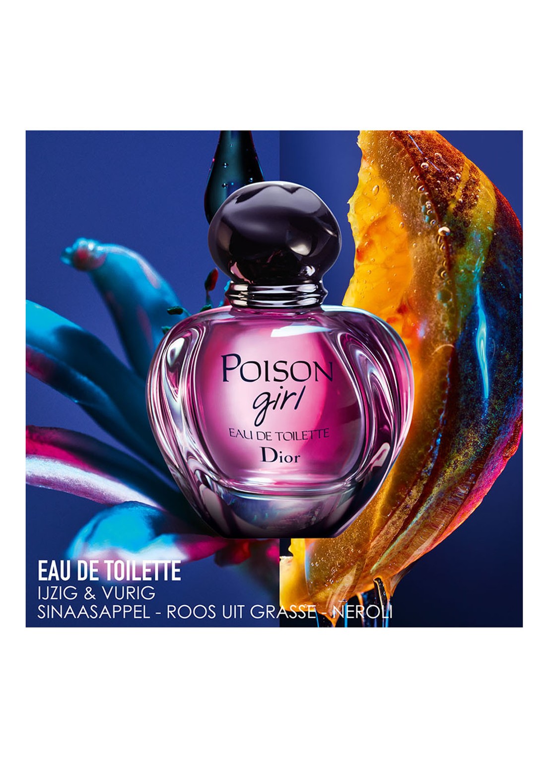 DIOR Poison Girl Eau de Toilette - detail 7 undefined