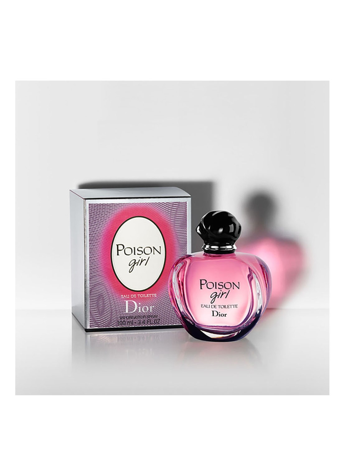 DIOR Poison Girl Eau de Toilette - voorkant 5 undefined