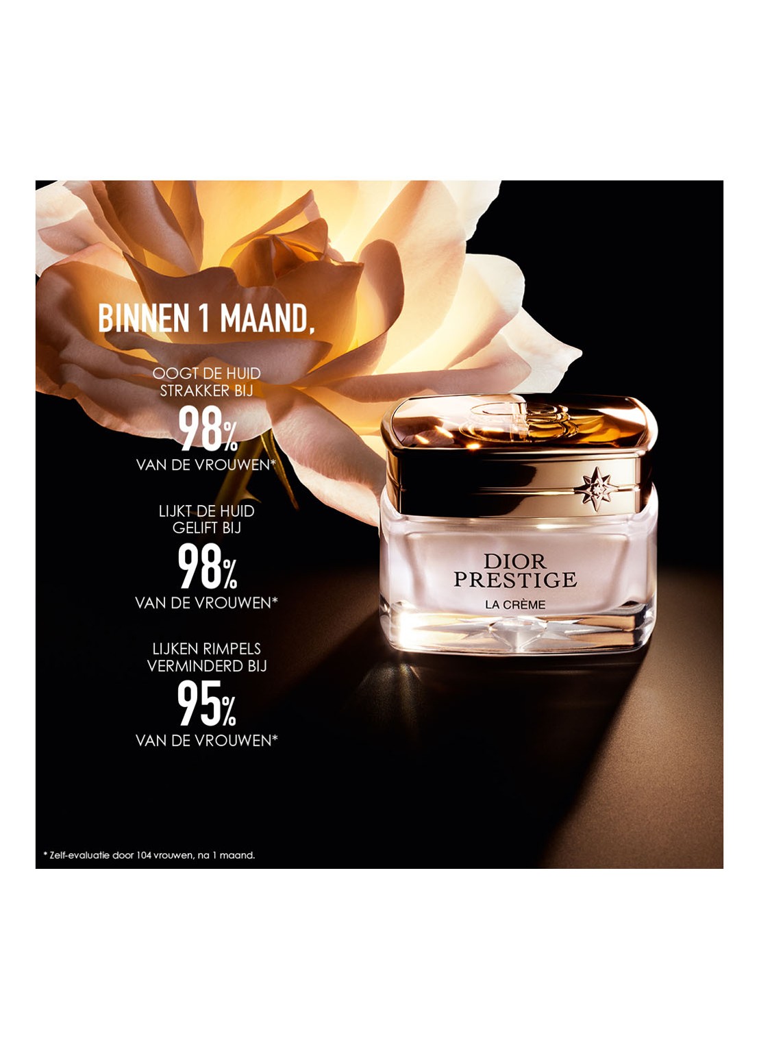 DIOR Prestige La Crème Texture Essentielle - Intensief Herstellende Anti-Ageing Crème - detail 2 undefined