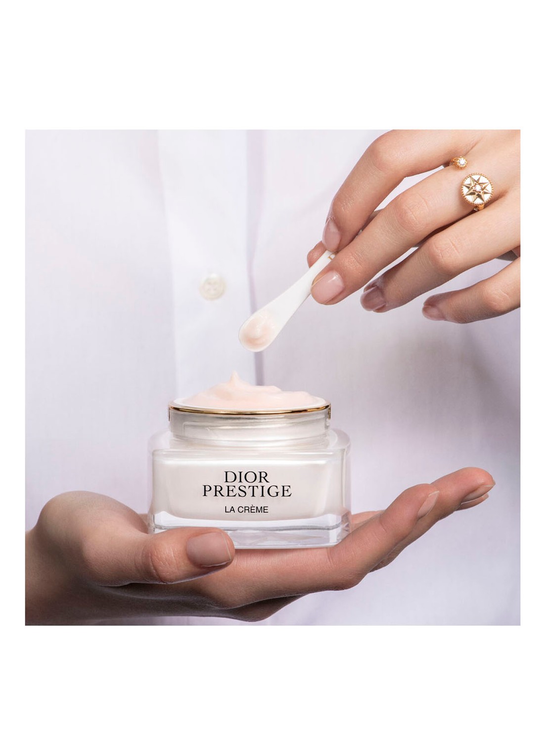 DIOR Prestige La Crème Texture Essentielle - Intensief Herstellende Anti-Ageing Crème - detail 4 undefined