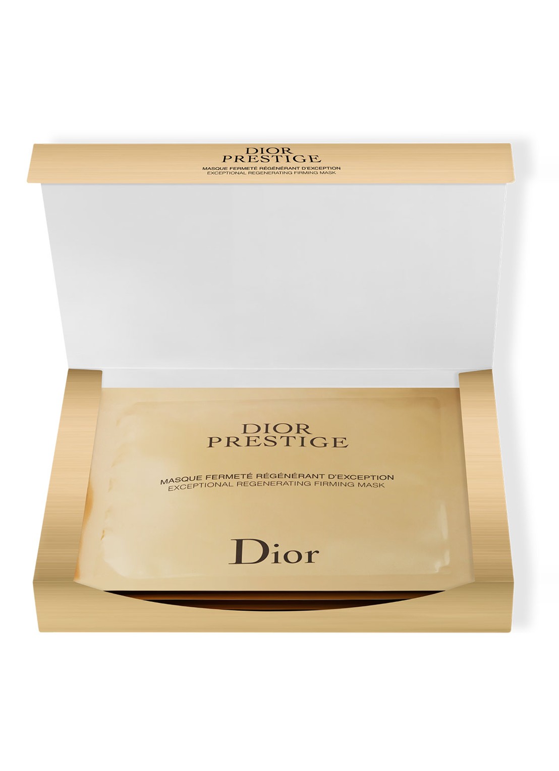 DIOR Prestige Satin Revitalizing Firming Mask - voorkant 2 undefined