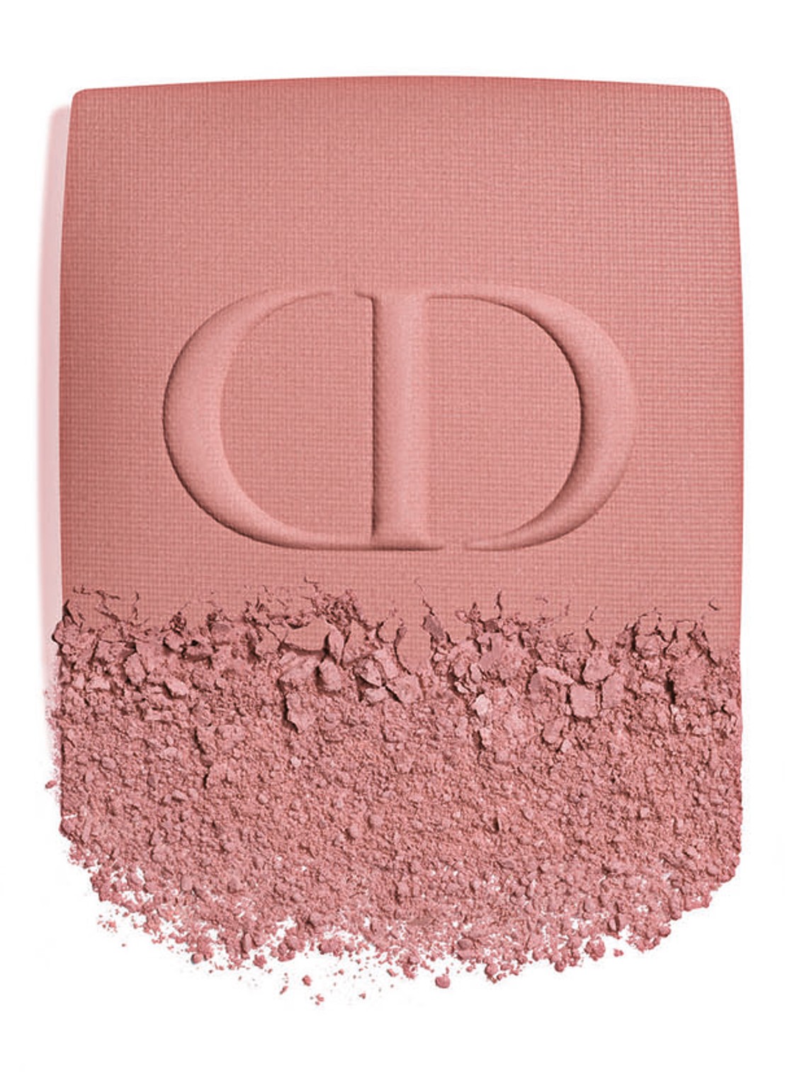 DIOR Rouge Blush - Langhoudende Blush - voorkant 7 mat - 100 nude look