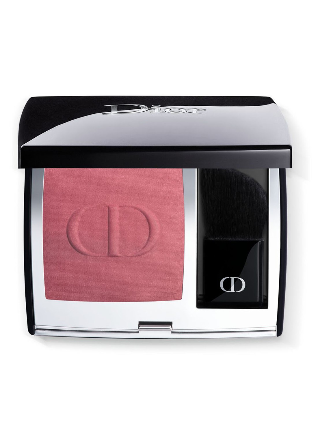 DIOR Rouge Blush - Langhoudende Blush - voorkant 5 mat - 962 poison