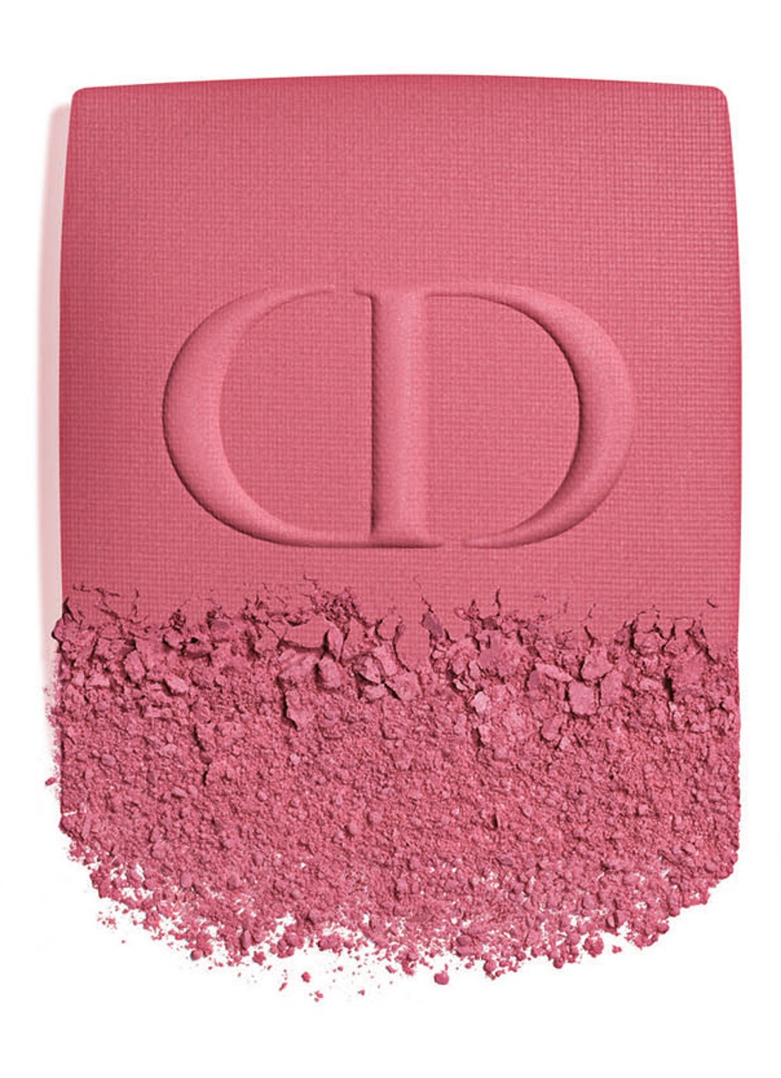 DIOR Rouge Blush - Langhoudende Blush - voorkant 6 mat - 962 poison