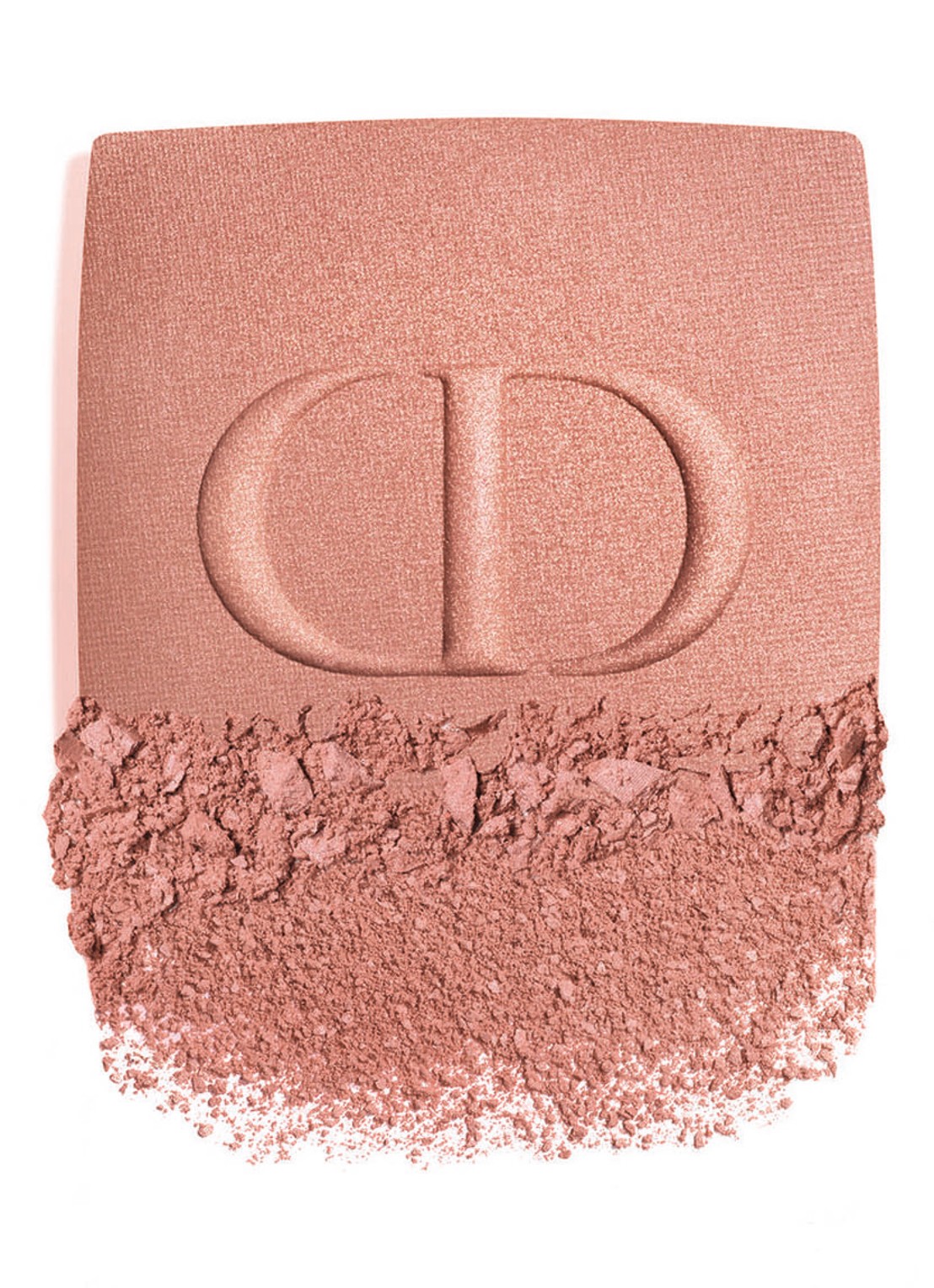 DIOR Rouge Blush - Langhoudende Blush - voorkant 7 satijn - 449 dansante