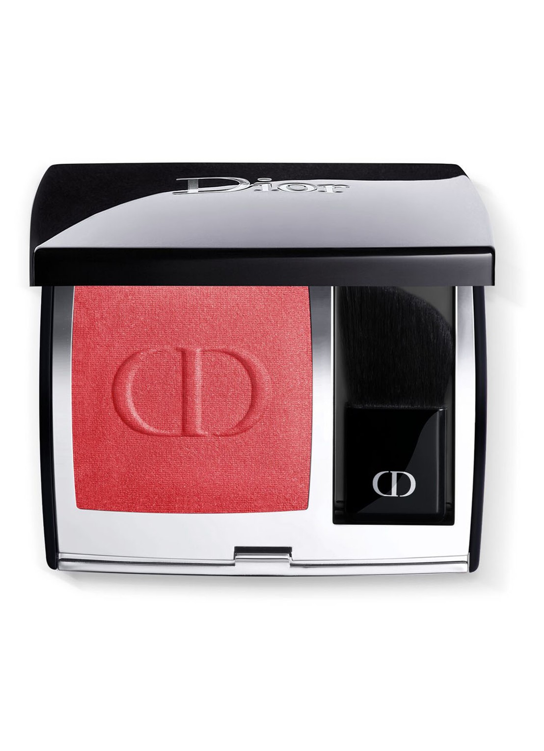 DIOR Rouge Blush - Langhoudende Blush - voorkant 6 satijn - 959 charnelle
