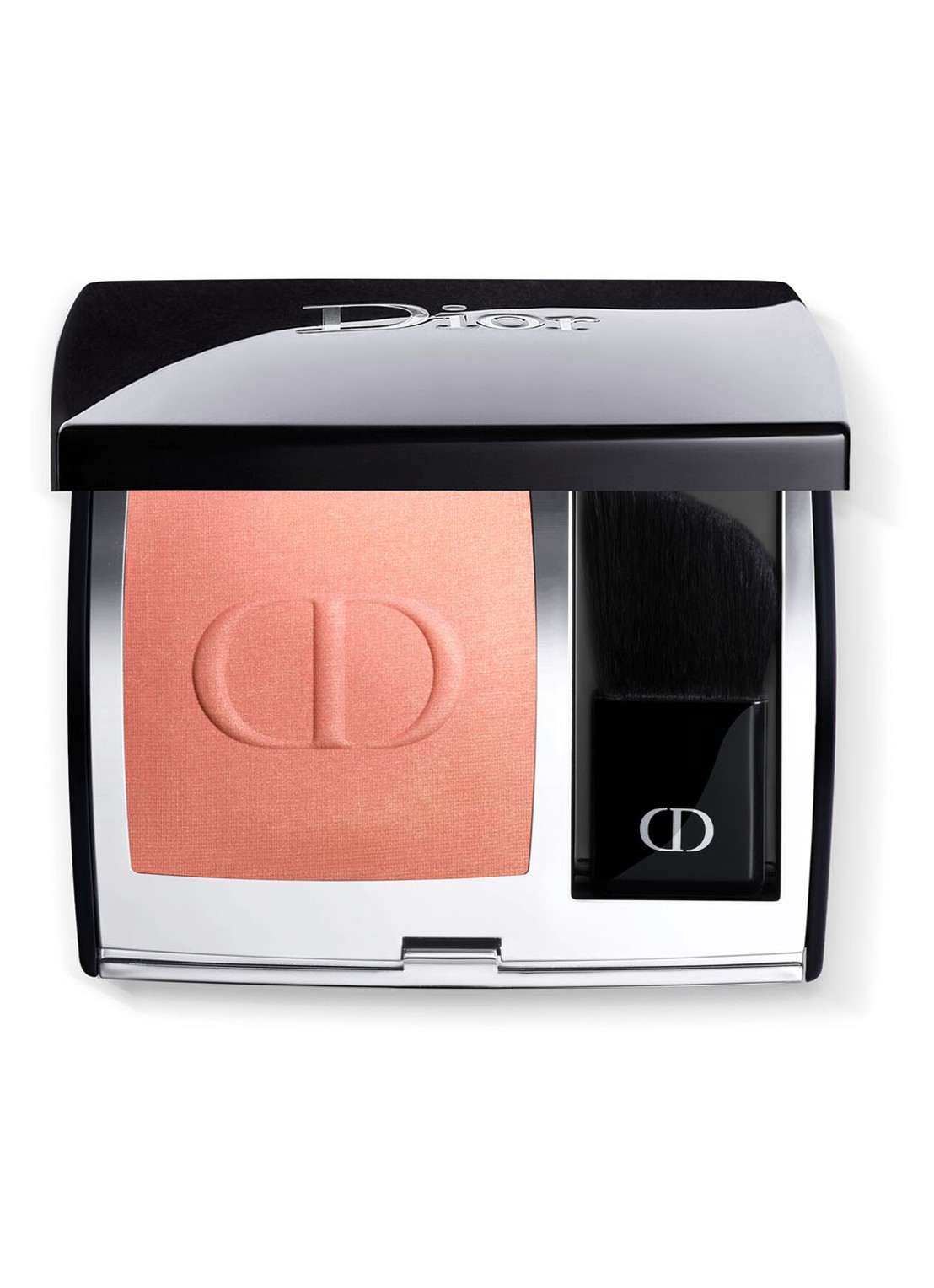 DIOR Rouge Blush - Langhoudende Blush - voorkant shimmer - 219 rose montaigne