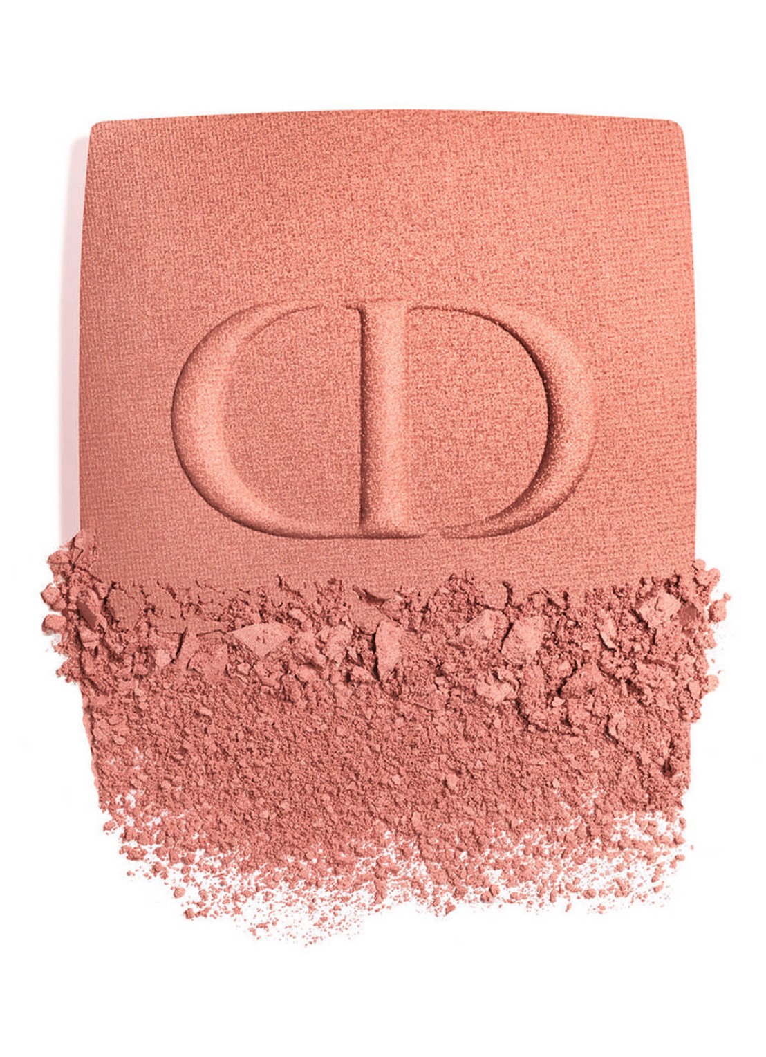 DIOR Rouge Blush - Langhoudende Blush - voorkant 2 shimmer - 219 rose montaigne
