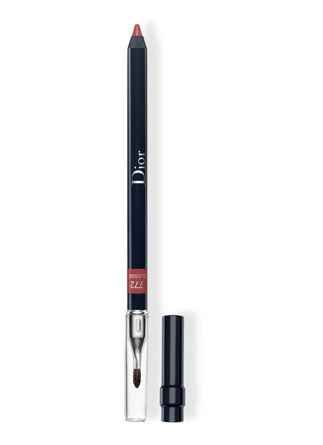 DIOR Rouge Dior Contour - lipliner - voorkant 772 classic