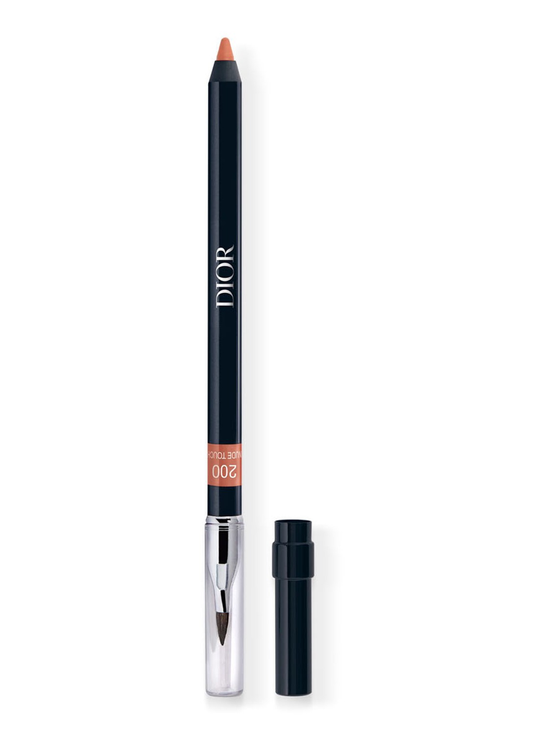 DIOR Rouge Dior Contour - voorkant 6 200 nude touch