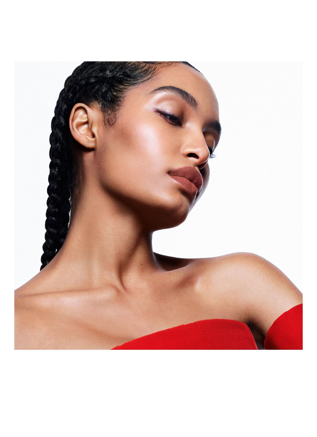 DIOR Rouge Dior Contour - detail 7 964 ambitious