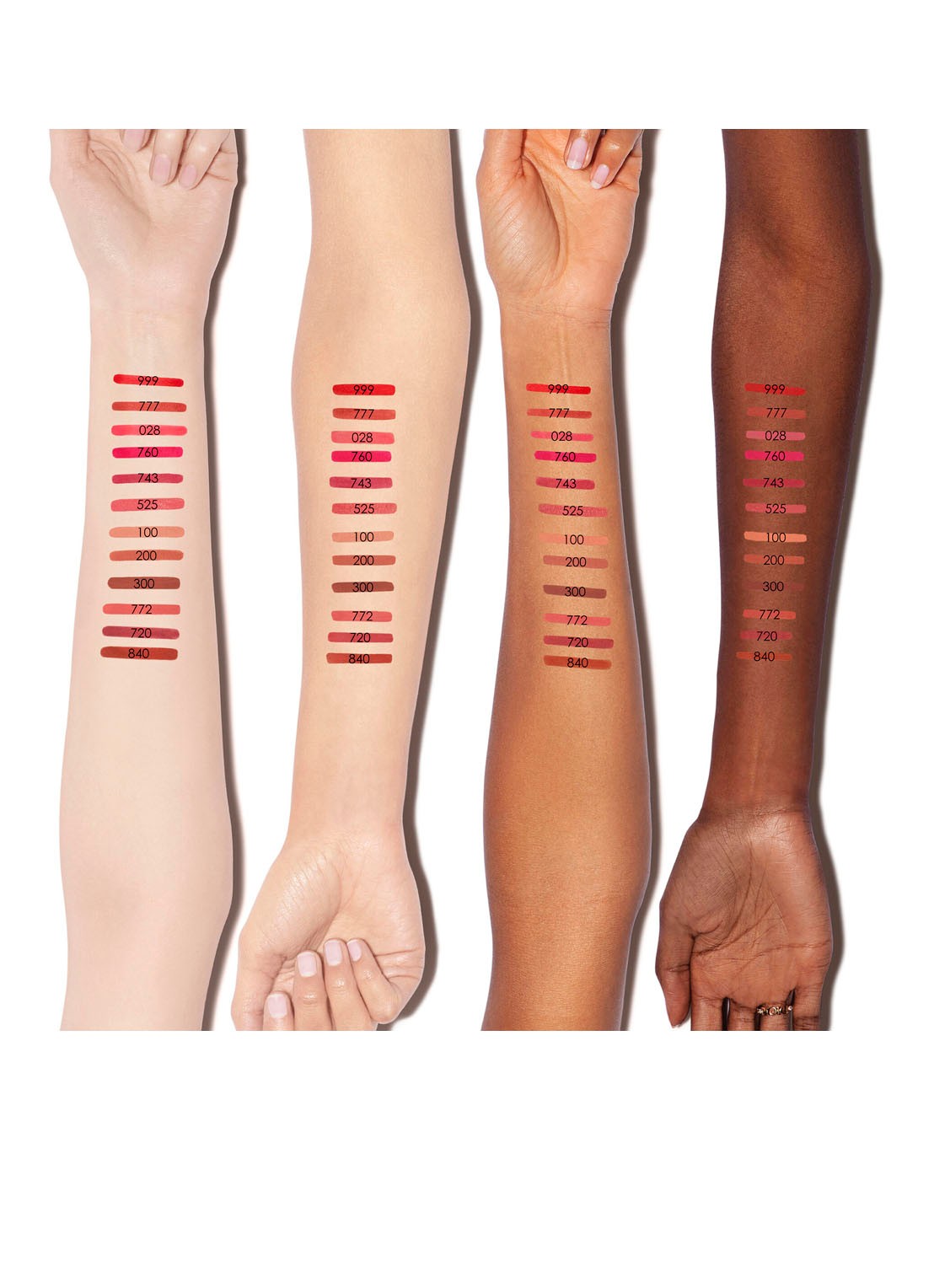 DIOR Rouge Dior Contour - voorkant 2 964 ambitious