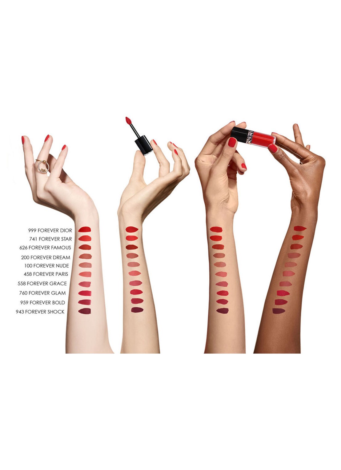 DIOR Rouge Dior Forever Liquid - liquid lipstick - detail 5 200 forever dream