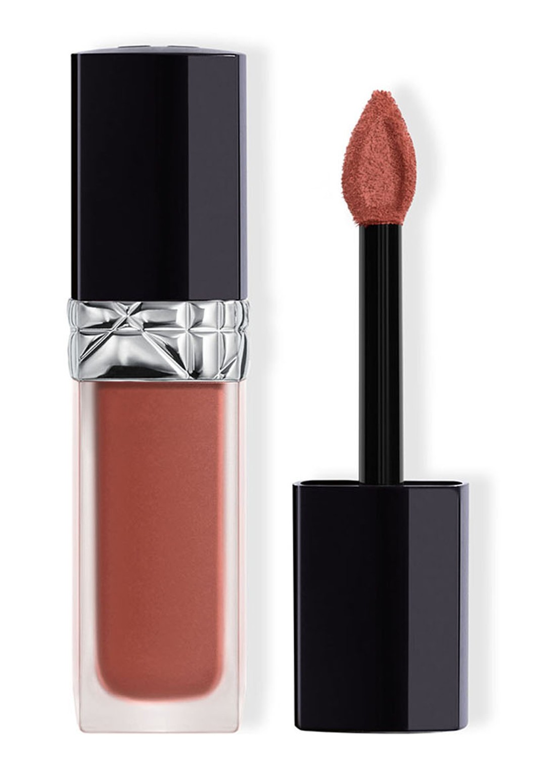 DIOR Rouge Dior Forever Liquid - liquid lipstick - voorkant 200 forever dream