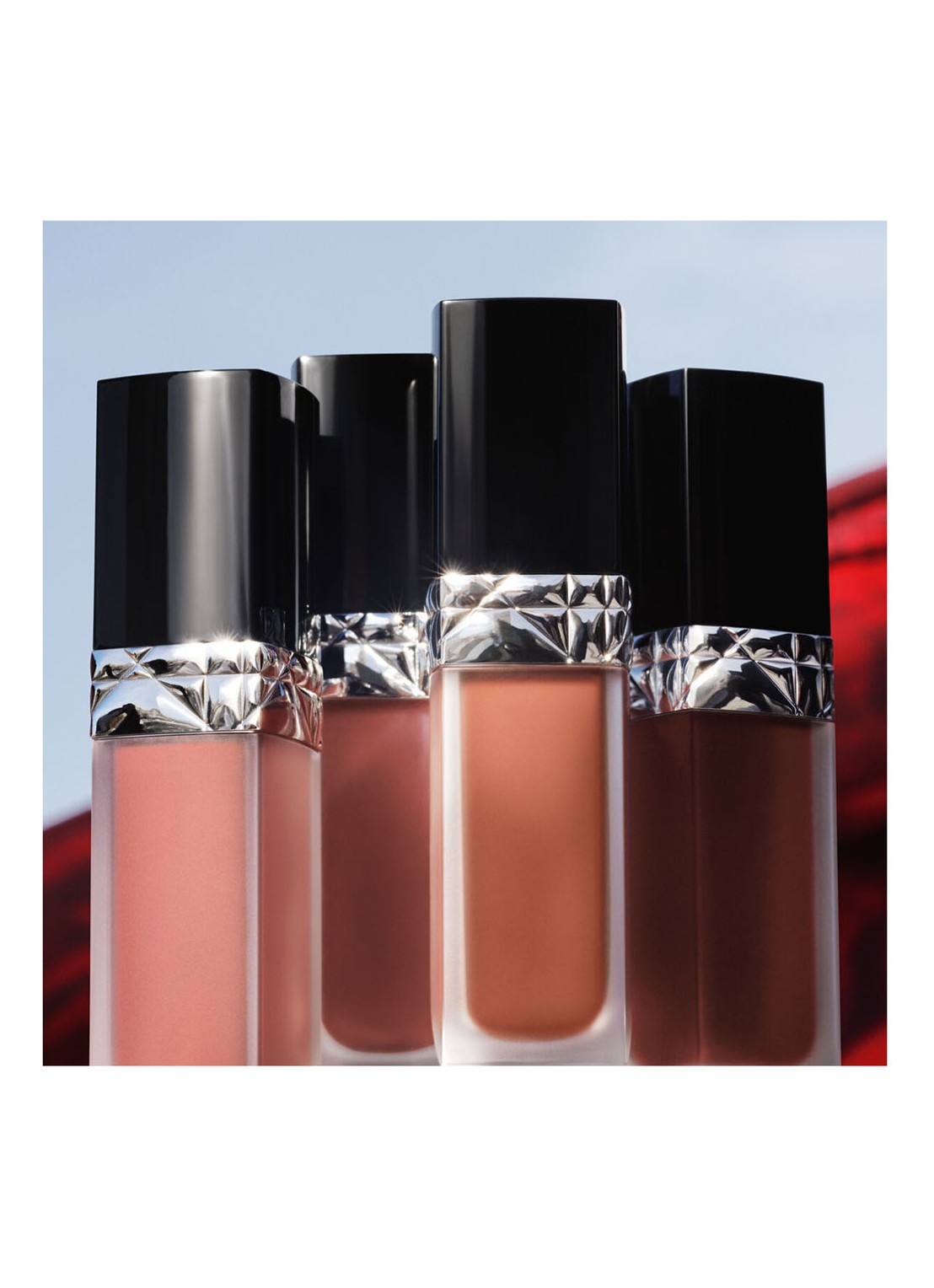 DIOR Rouge Dior Forever Liquid - liquid lipstick - detail 4 626 forever famous
