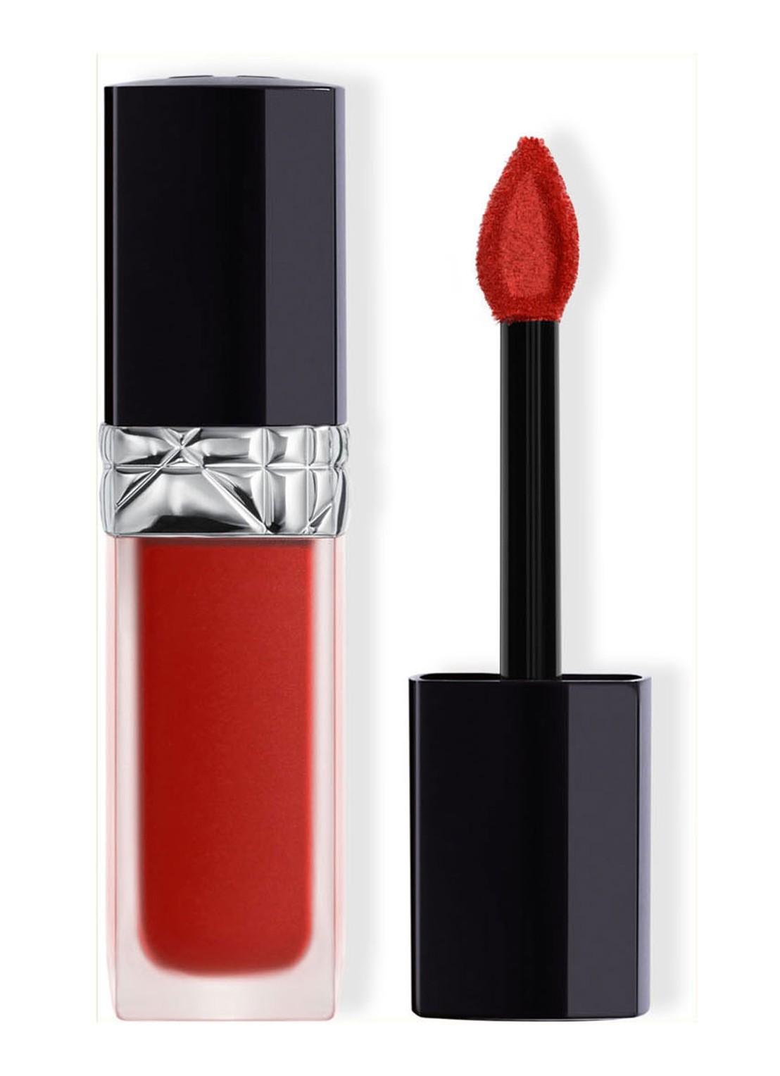 DIOR Rouge Dior Forever Liquid - liquid lipstick - voorkant 4 741 forever star