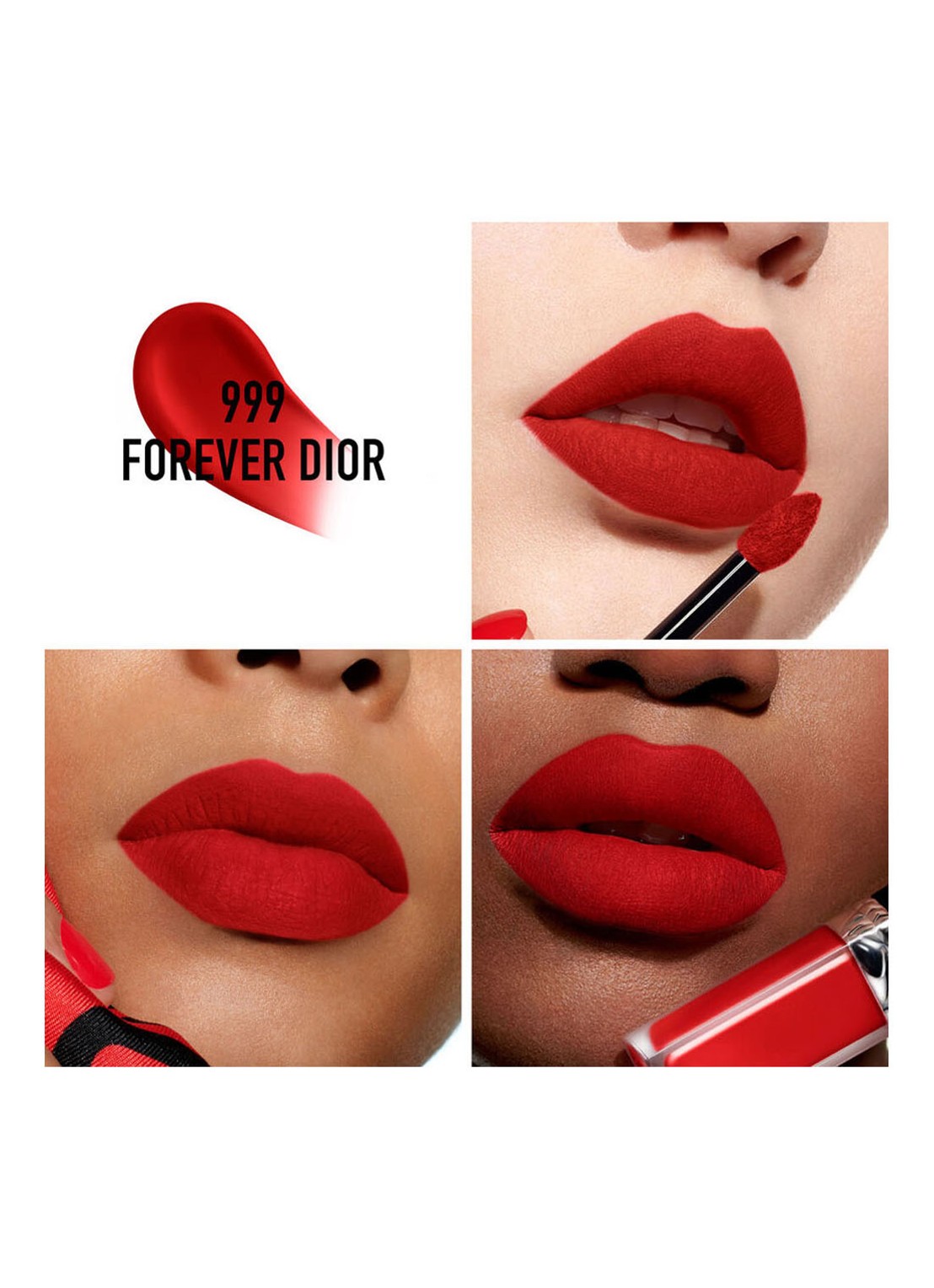DIOR Rouge Dior Forever Liquid - liquid lipstick - detail 2 999 forever dior