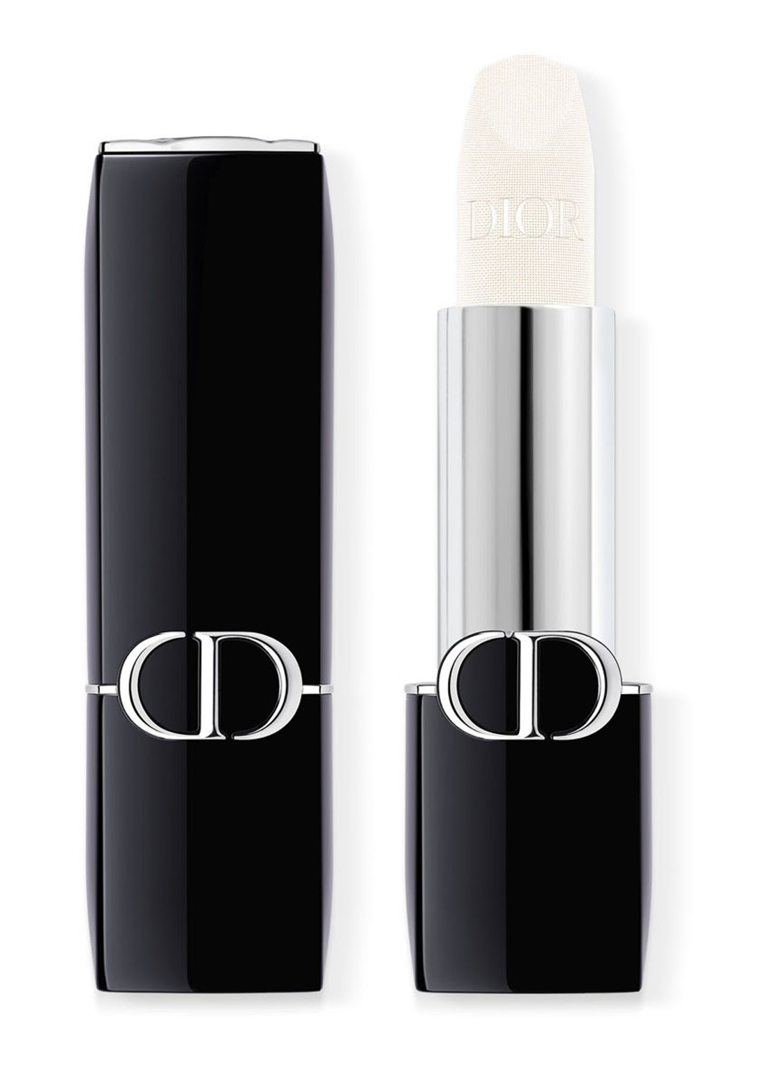 DIOR Rouge Dior Lipbalsem - voorkant 000 diornatural