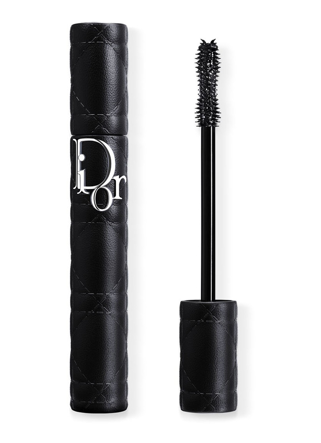 DIOR Rouge Dior lipstick navulling - voorkant 090 black