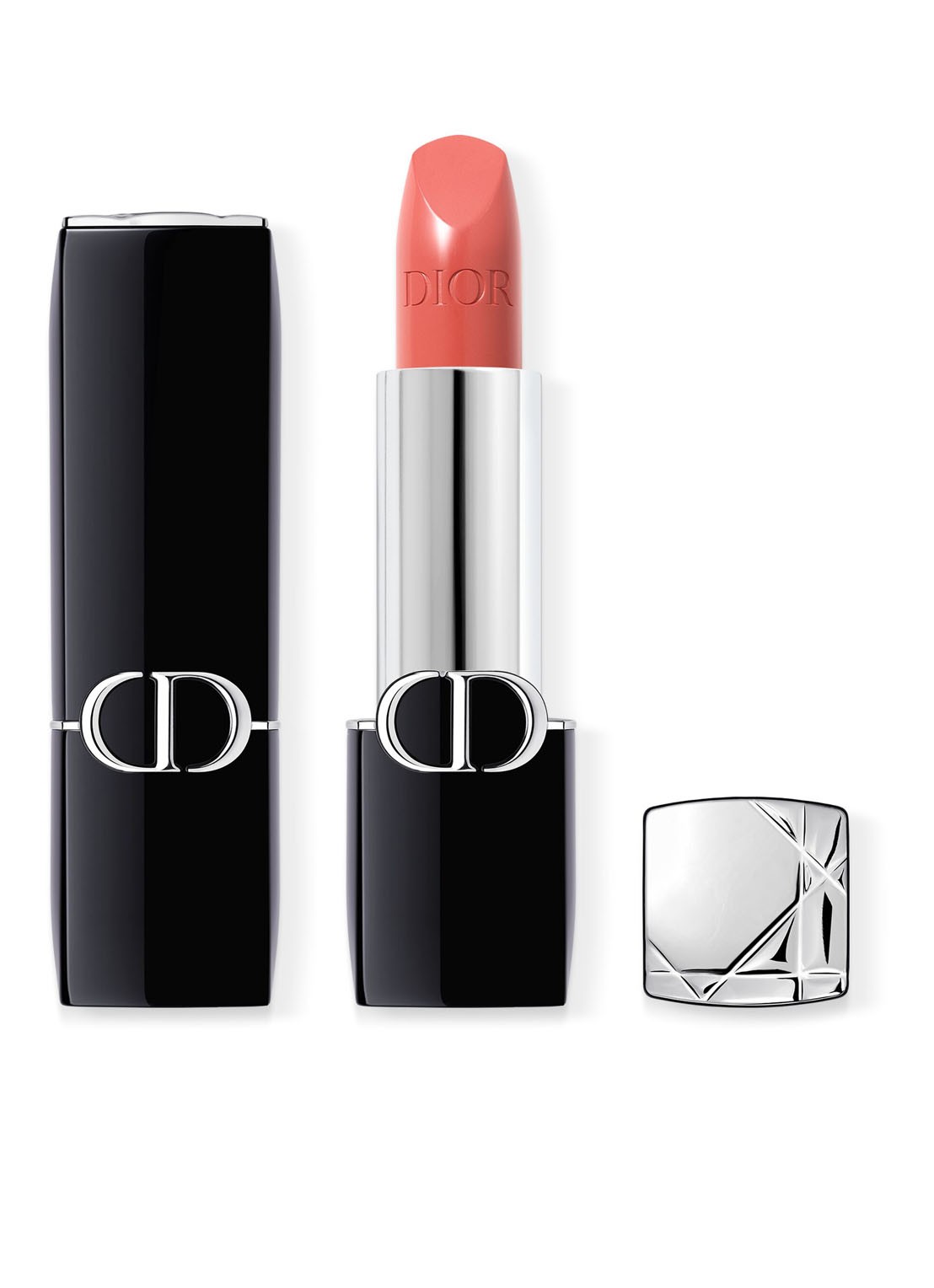 DIOR Rouge Dior Lipstick - voorkant satijn - 365 new world