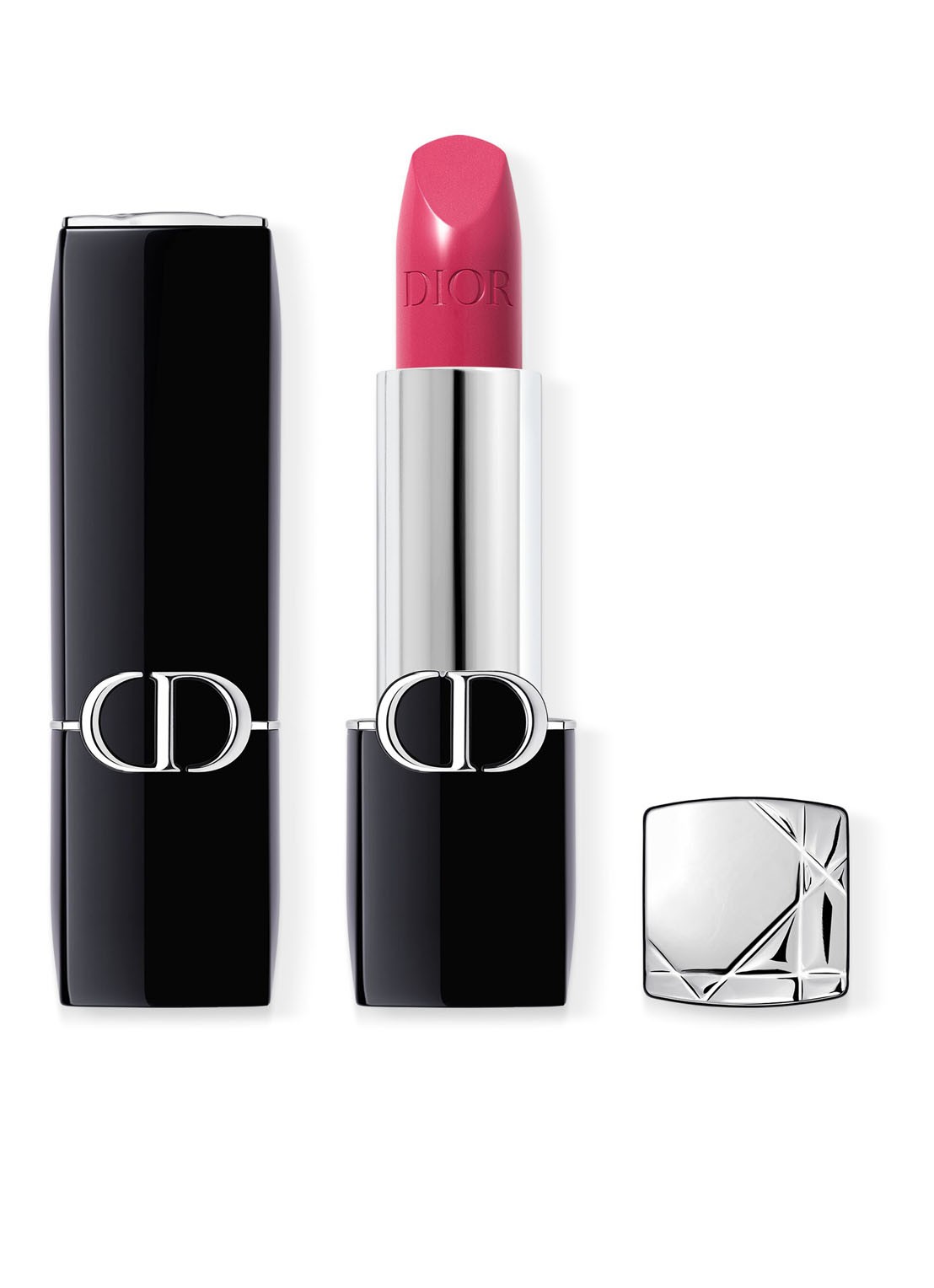 DIOR Rouge Dior Lipstick - voorkant satijn - 678 culte