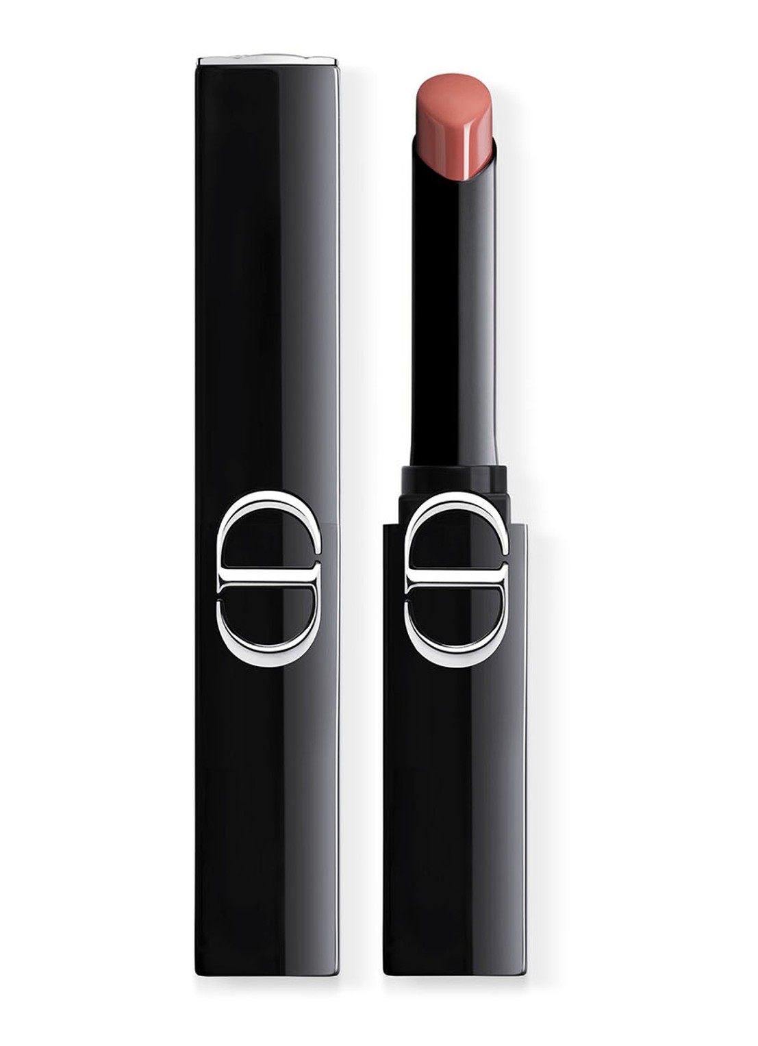 DIOR Rouge Dior On Stage - lipstick - voorkant 222 confident nude