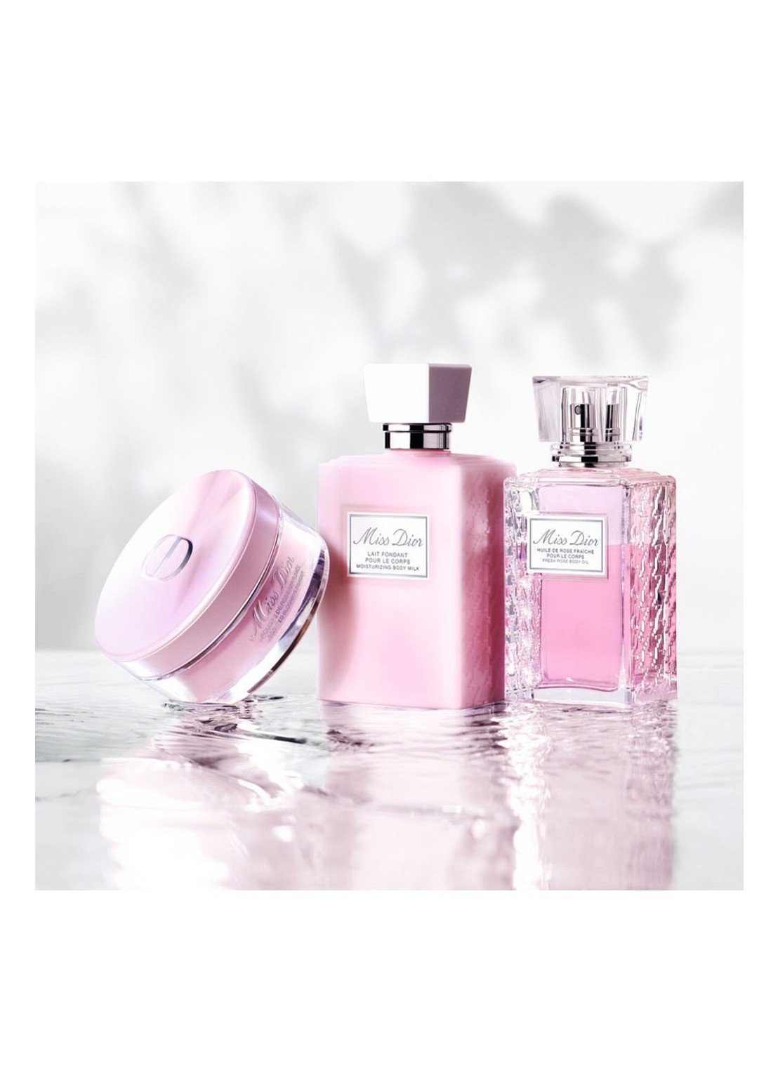 DIOR Rozenolie voor het lichaam - detail 2 undefined