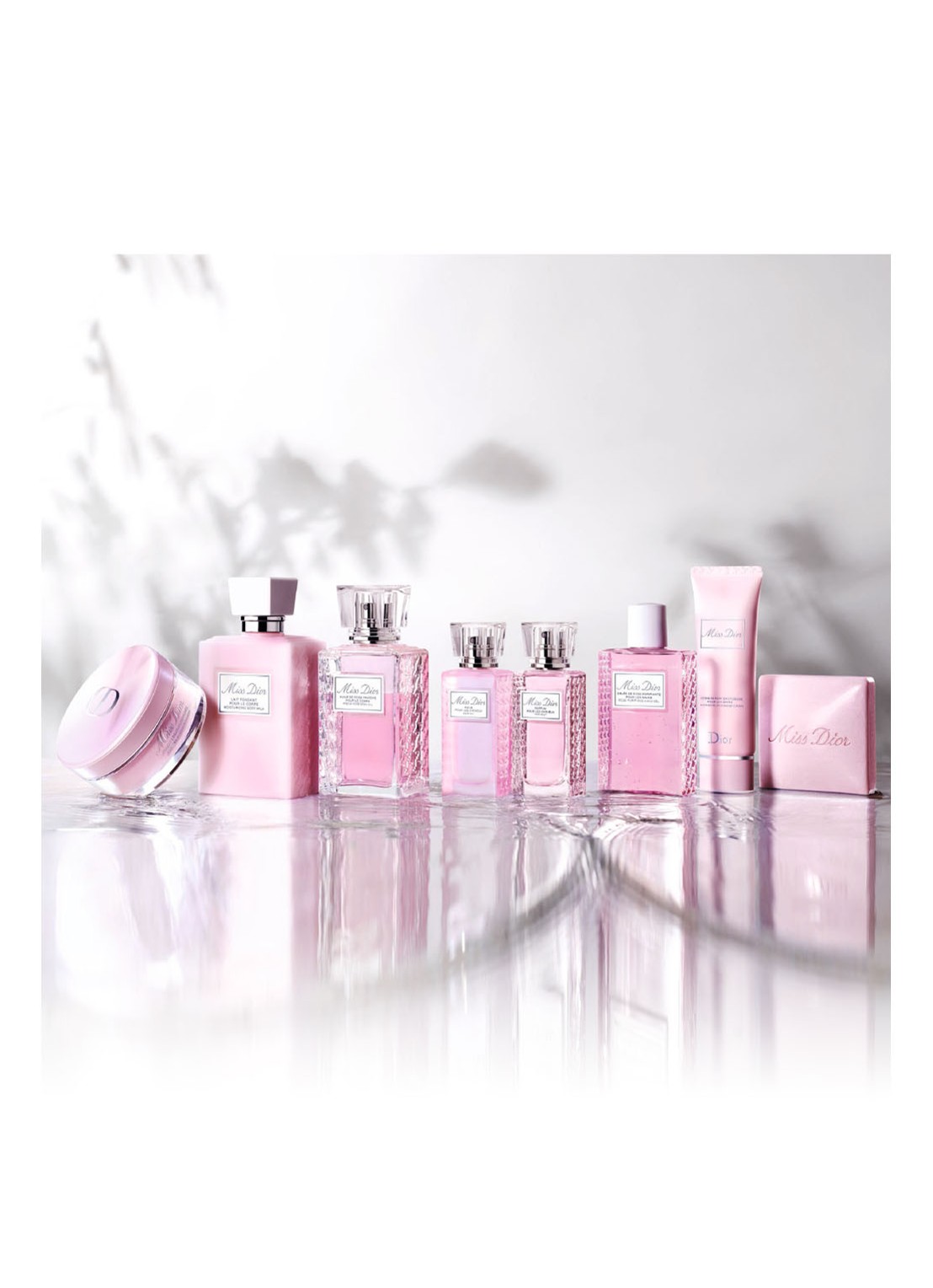 DIOR Rozenolie voor het lichaam - detail 3 undefined