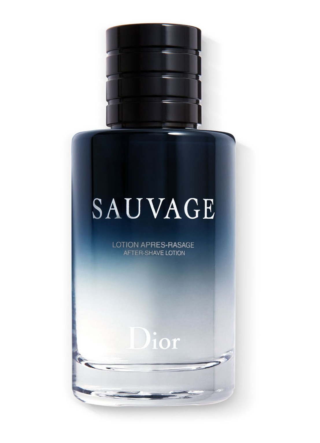 DIOR Sauvage aftershave lotion  - voorkant 3 undefined
