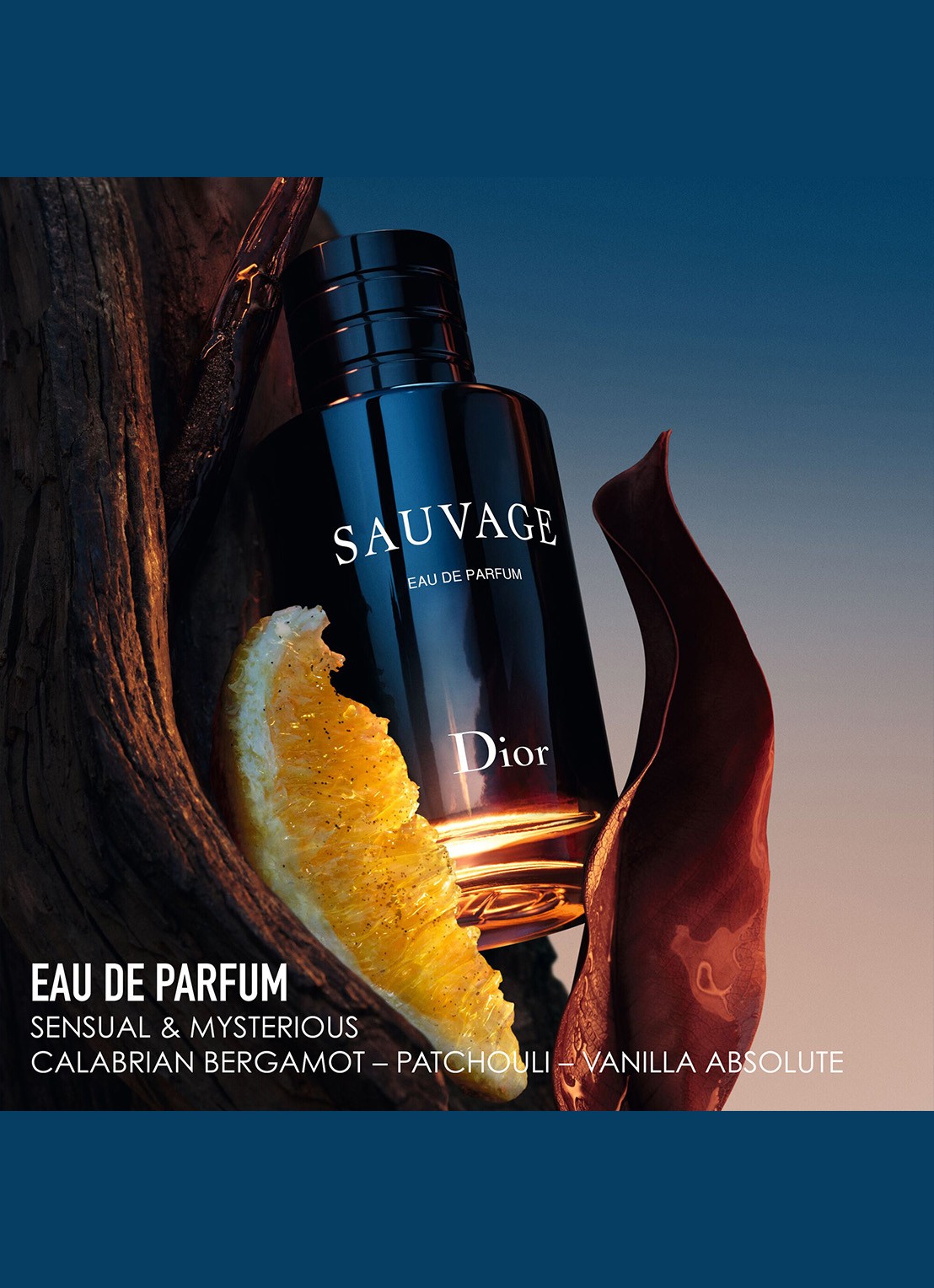 DIOR Sauvage Eau de Parfum Refill - navulling - detail 3 undefined