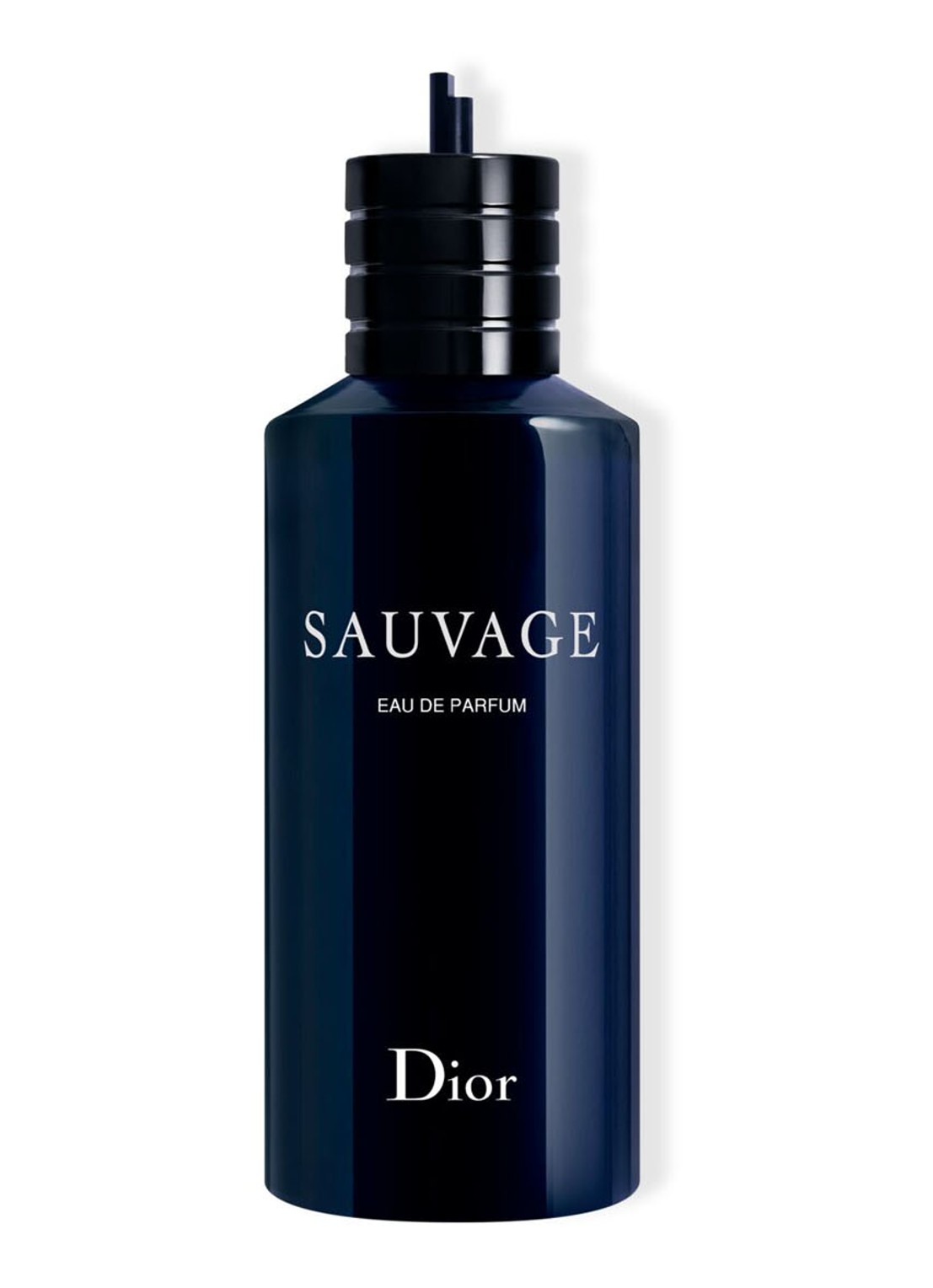 DIOR Sauvage Eau de Parfum Refill - navulling - voorkant 8 undefined