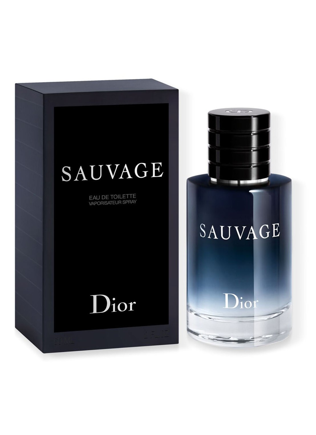 DIOR Sauvage Eau de Toilette - voorkant 7 undefined