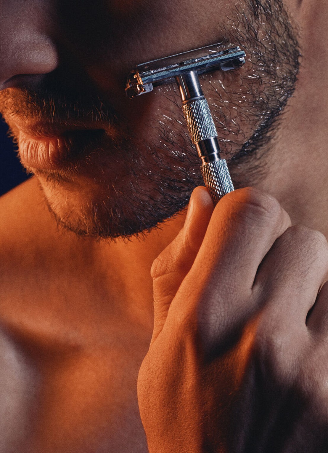 DIOR Sauvage scheergel - detail 3 undefined