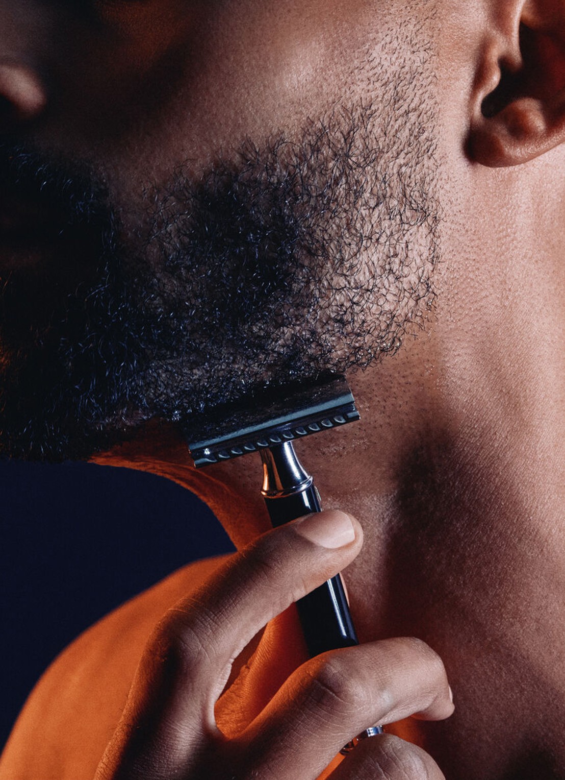 DIOR Sauvage scheergel - detail 4 undefined
