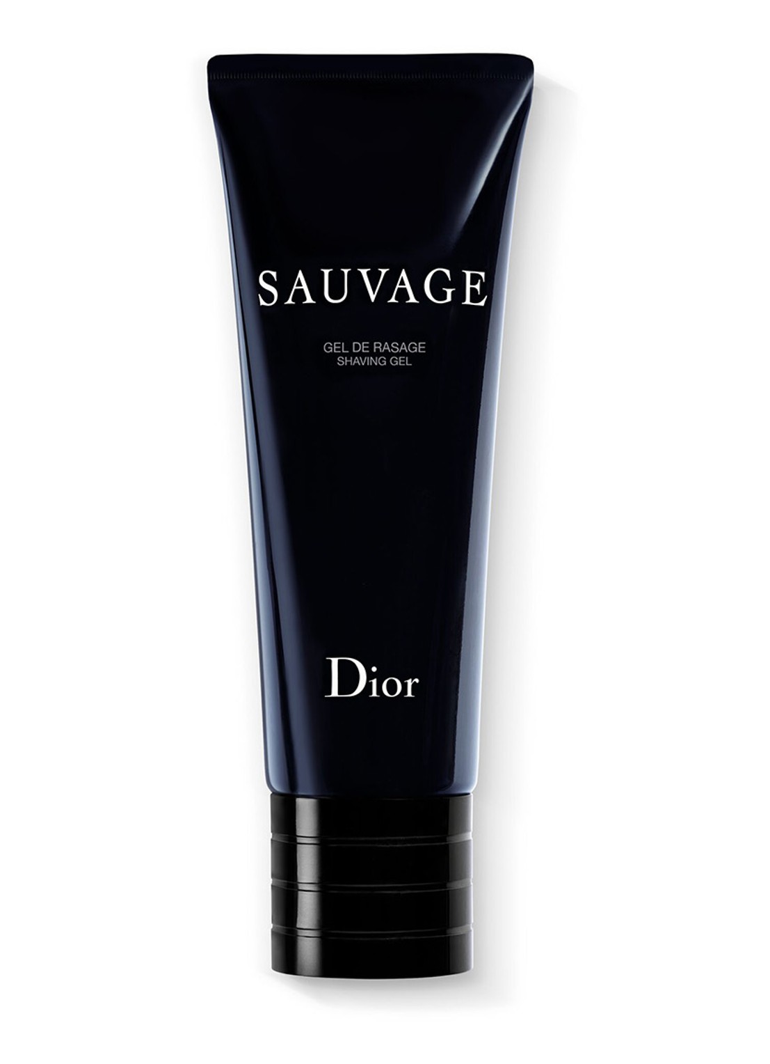 DIOR Sauvage scheergel - voorkant undefined