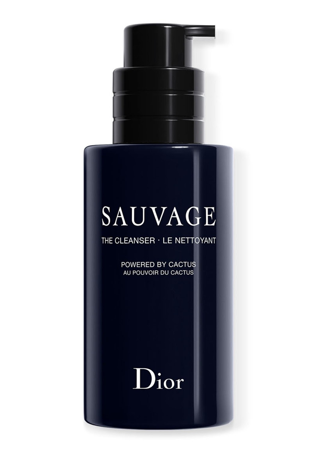 DIOR Sauvage The Cleanser - gezichtsreiniger - voorkant undefined