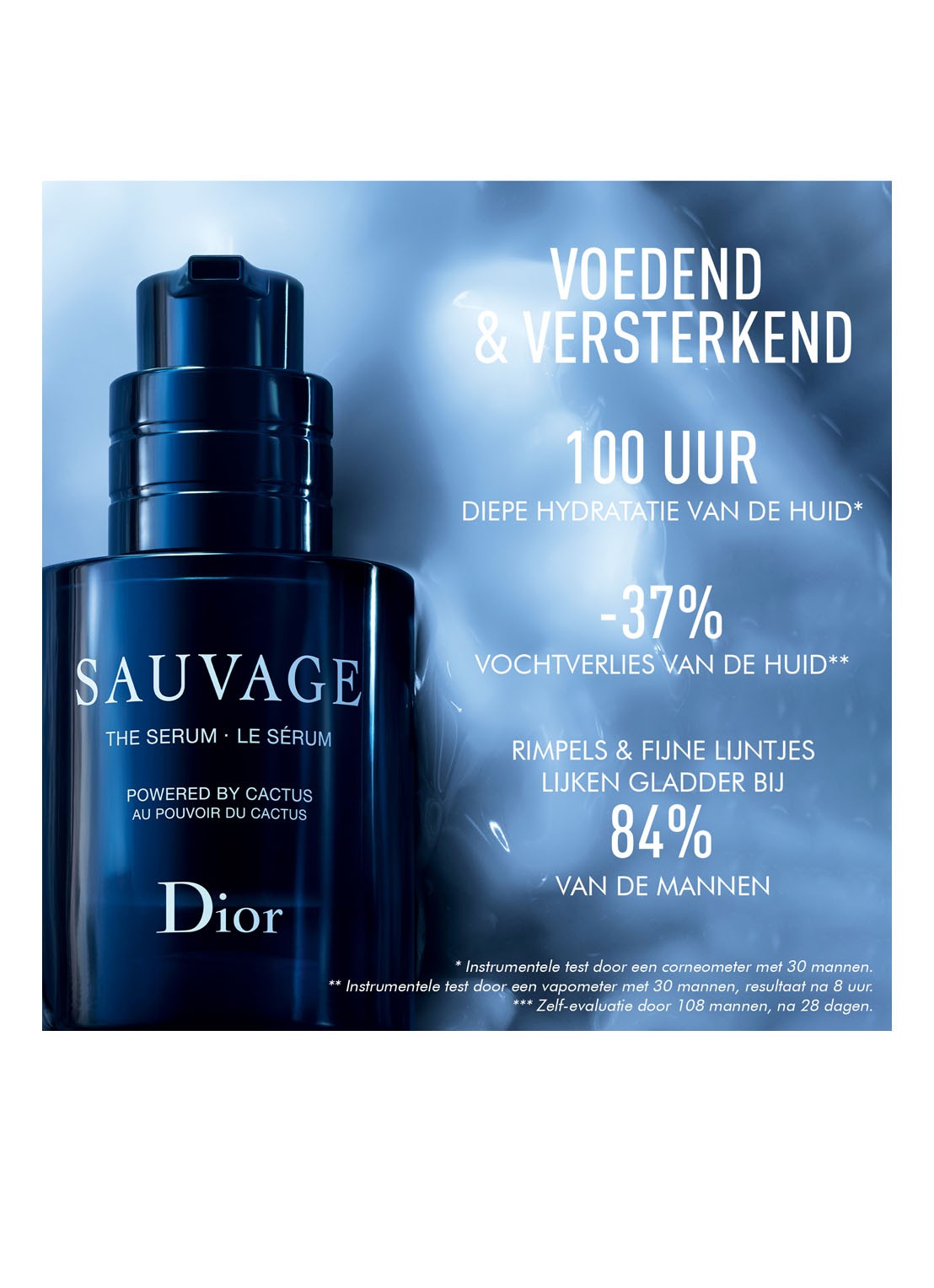 DIOR Sauvage The Serum - gezichtsserum - detail 4 undefined