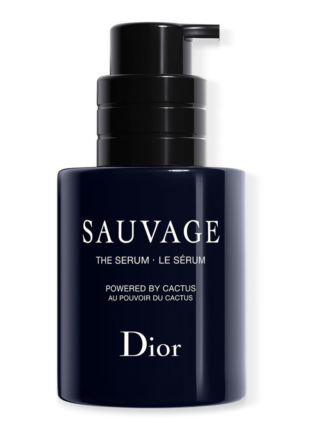 DIOR Sauvage The Serum - gezichtsserum - voorkant undefined