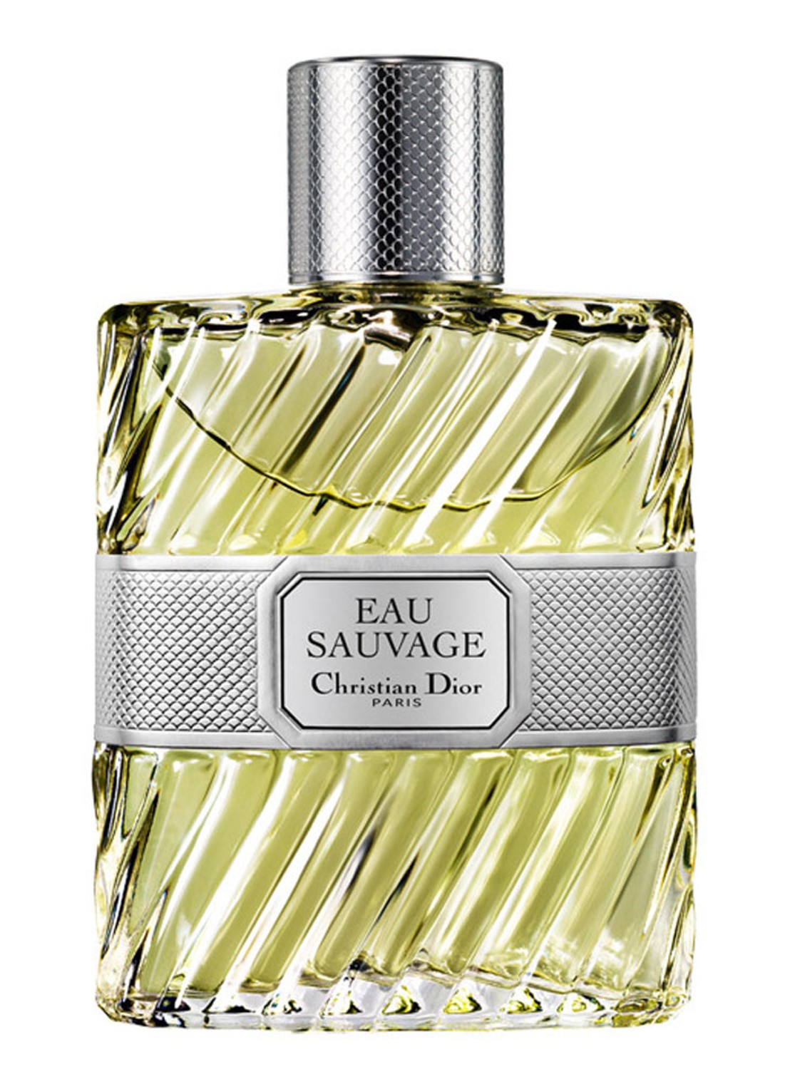 DIOR Verstuiver Eau Sauvage Eau de Toilette - voorkant 5 undefined