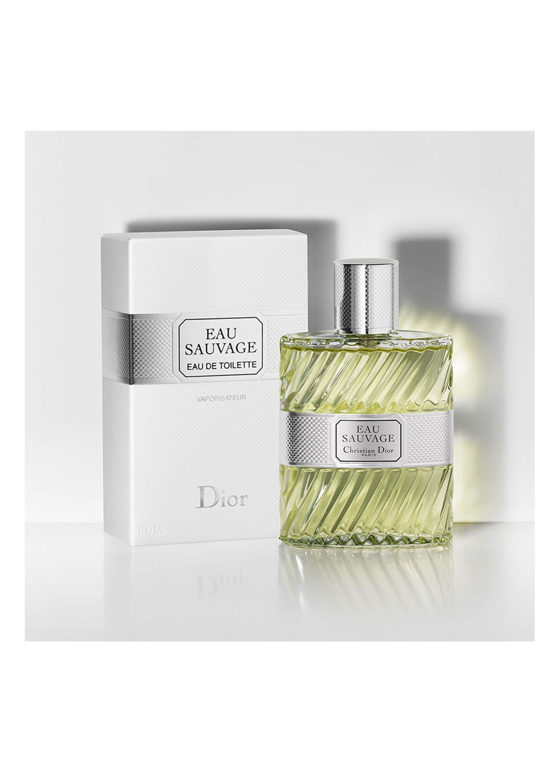 DIOR Verstuiver Eau Sauvage Eau de Toilette - voorkant 6 undefined