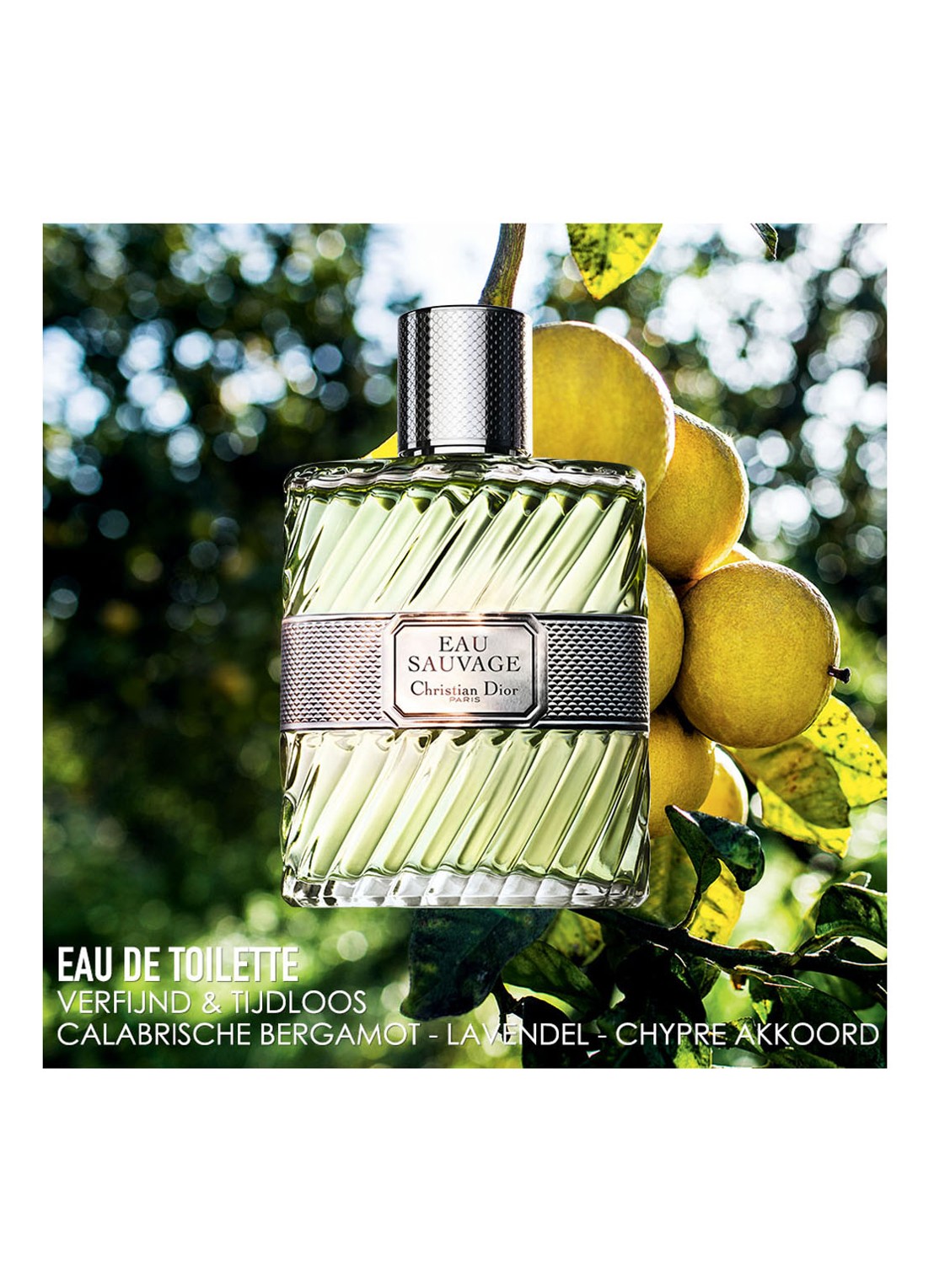DIOR Verstuiver Eau Sauvage Eau de Toilette - detail 5 undefined