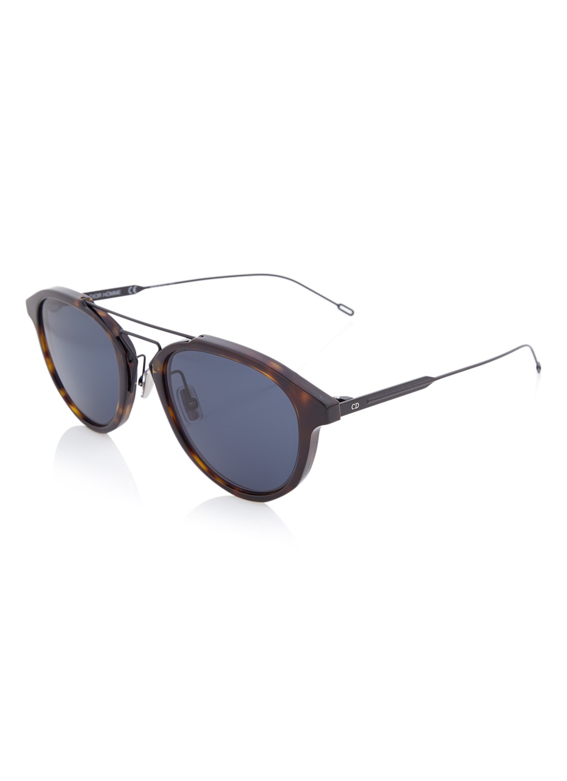 DIOR Zonnebril CD BLACKTIE226 - voorkant donkerbruin