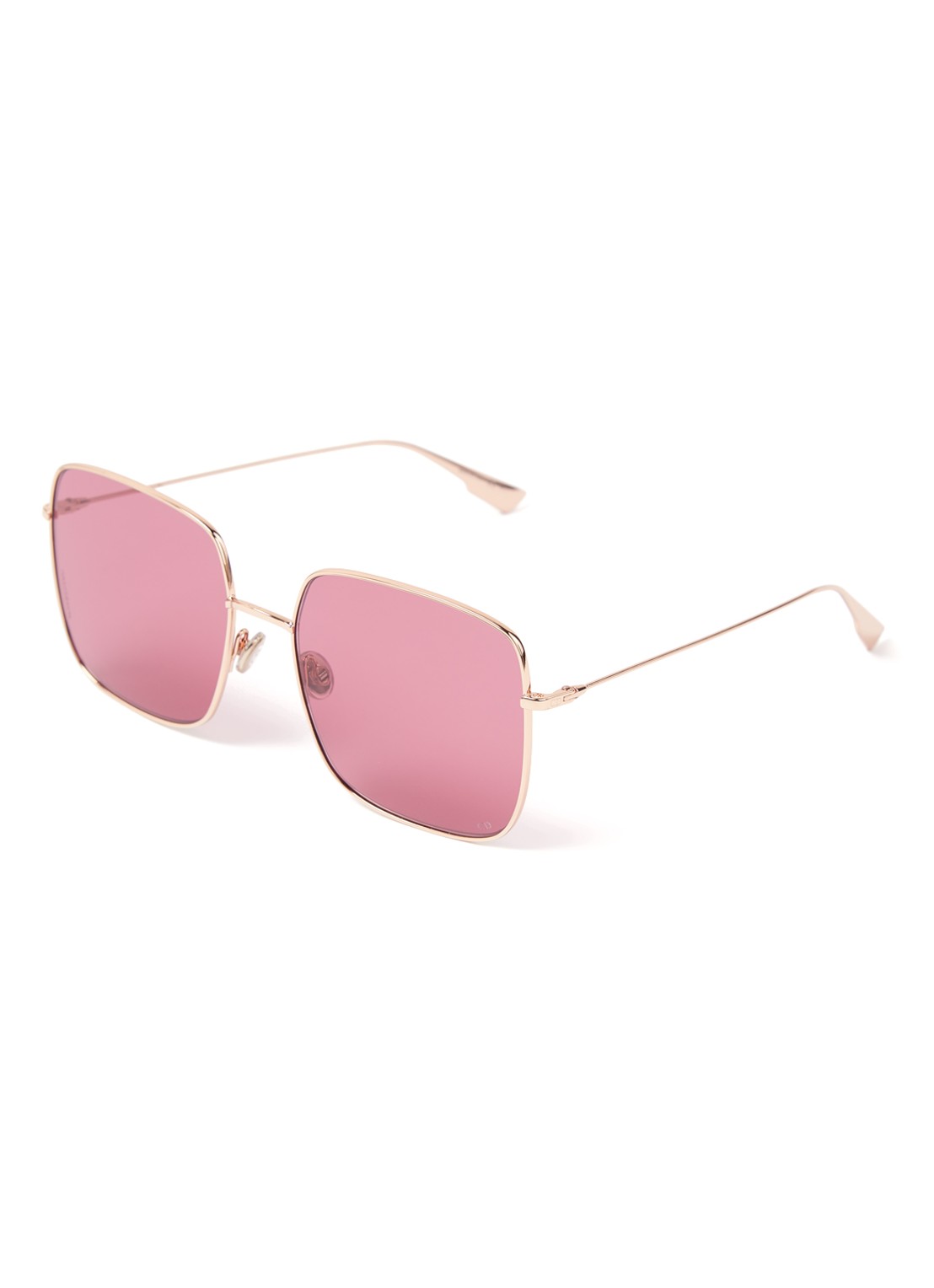 DIOR Zonnebril DiorStellaire1 - voorkant roségoud