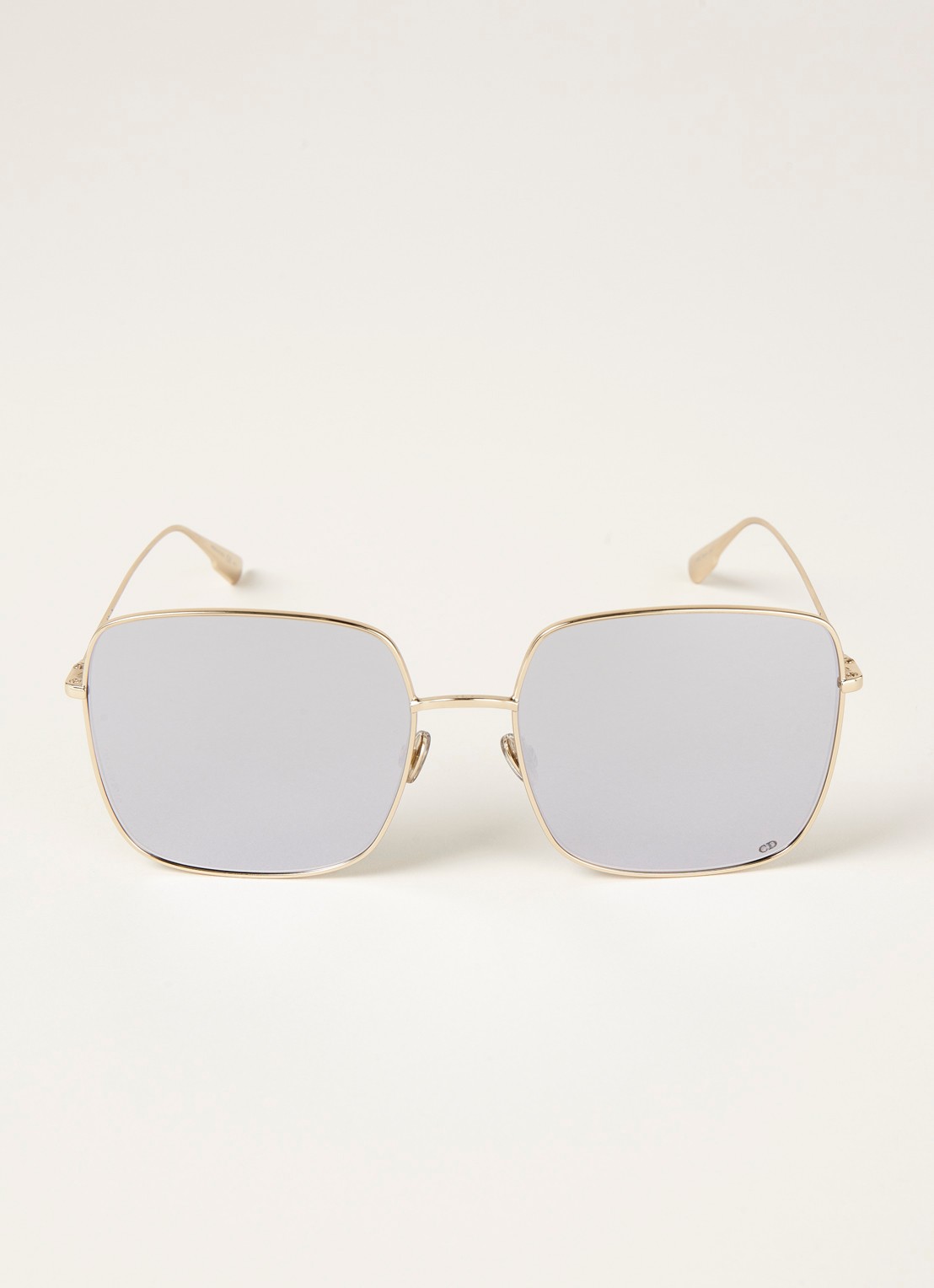 DIOR Zonnebril Stellaire 1 - voorkant 2 goud