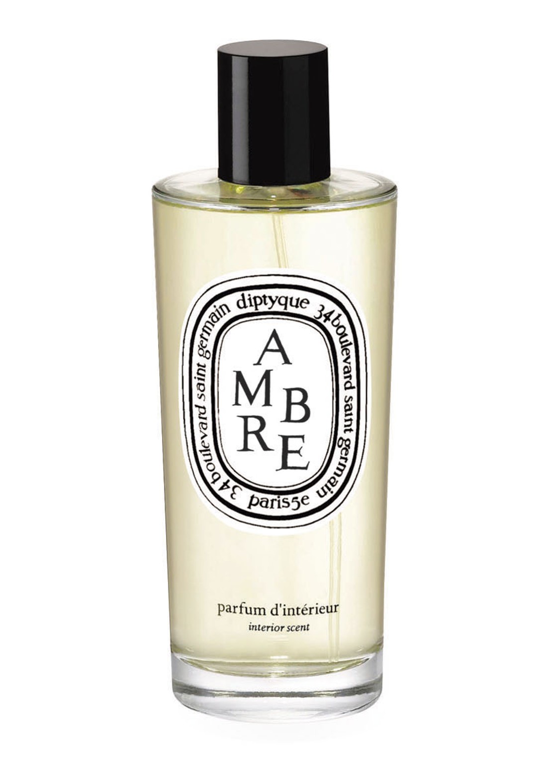 DIPTYQUE Ambre Room Spray - huisparfum - voorkant undefined